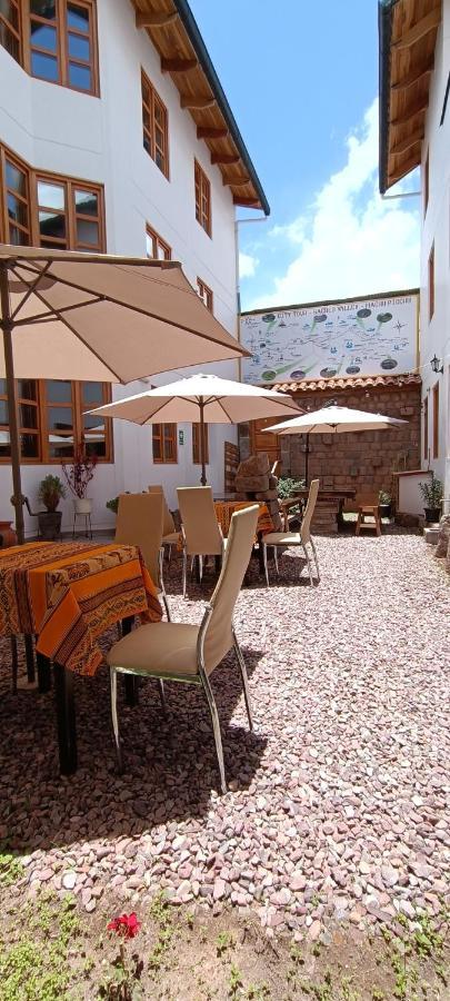 7Th Wonder Apart Hotel Cusco Exterior foto