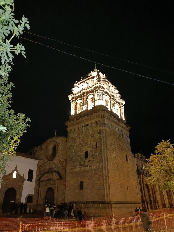 7Th Wonder Apart Hotel Cusco Exterior foto